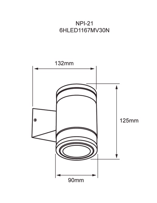 6HLED1167MV30N 6HLED1167MV30N