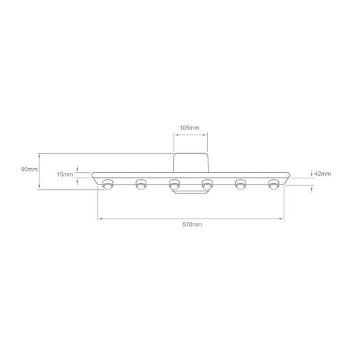 6HLED423MV30N 6HLED423MV30N