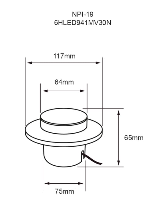 6HLED941MV30N 6HLED941MV30N