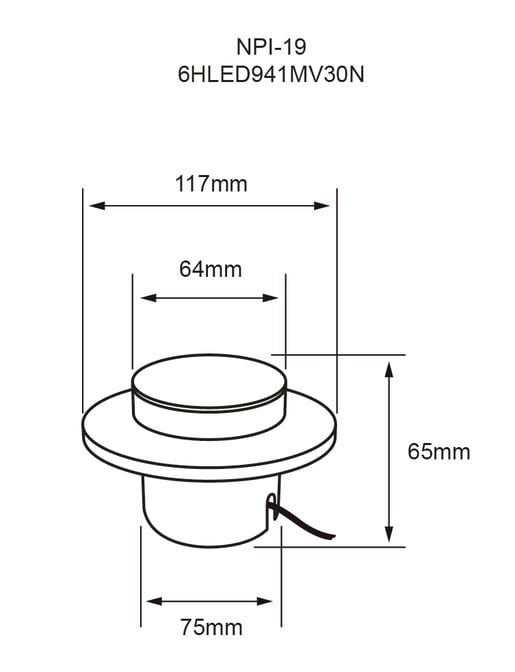 6HLED941MV30N 6HLED941MV30N