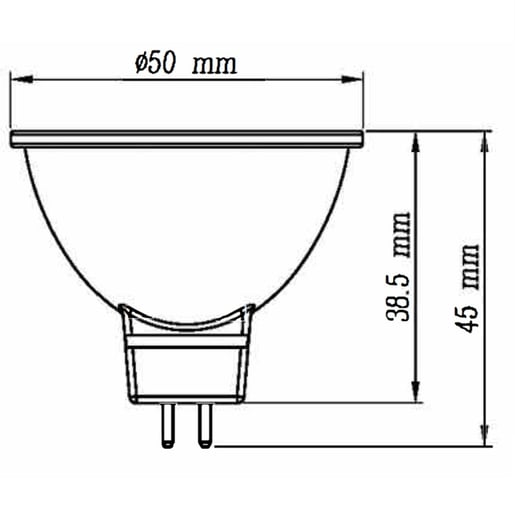 6MR16LLED40MV36 6MR16LLED40MV36