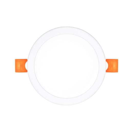 Lámpara Empotrable Ajustable Downlight LED 6 W, Luz Neutra, No atenuable Lámpara Empotrable Ajustable Downlight LED 6 W, Luz Neutra, No atenuable