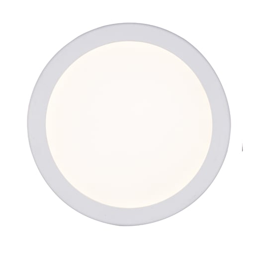 Lámpara Empotrable Ajustable Downlight LED 6 W, Luz Neutra, No atenuable Lámpara Empotrable Ajustable Downlight LED 6 W, Luz Neutra, No atenuable