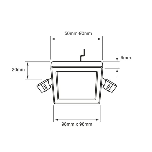 6YDLED434AMV65B 6YDLED434AMV65B