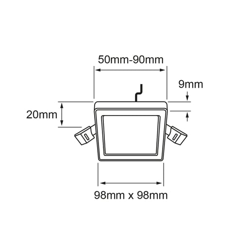 6YDLED434AMV65B 6YDLED434AMV65B