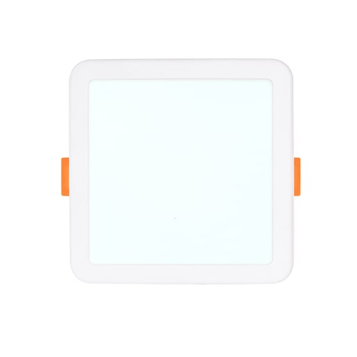 Lámpara Empotrable Ajustable Downlight LED 6 W, Luz de Día, No atenuable Lámpara Empotrable Ajustable Downlight LED 6 W, Luz de Día, No atenuable