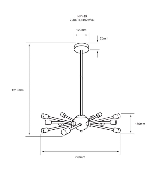720CTL8192MVN 720CTL8192MVN