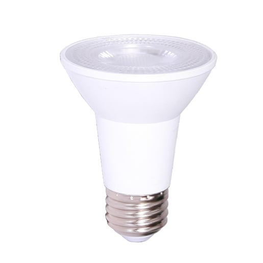 Foco PAR20 LED 7 W, Luz Cálida Brillante, Base E27, Atenuable