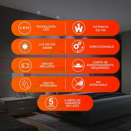 7YDLED114MV65B 7YDLED114MV65B