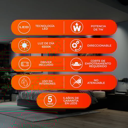 7YDLED114MV65N 7YDLED114MV65N