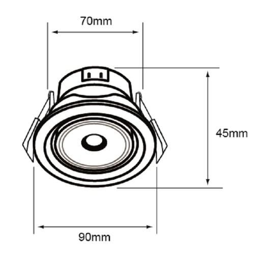 7YDLED155MV30N 7YDLED155MV30N