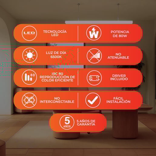 80FLCPLED117MV65B 80FLCPLED117MV65B