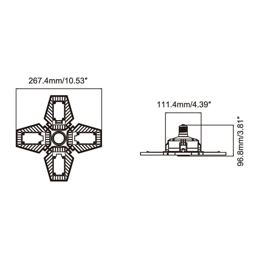 80LHBGLED65MVN 80LHBGLED65MVN