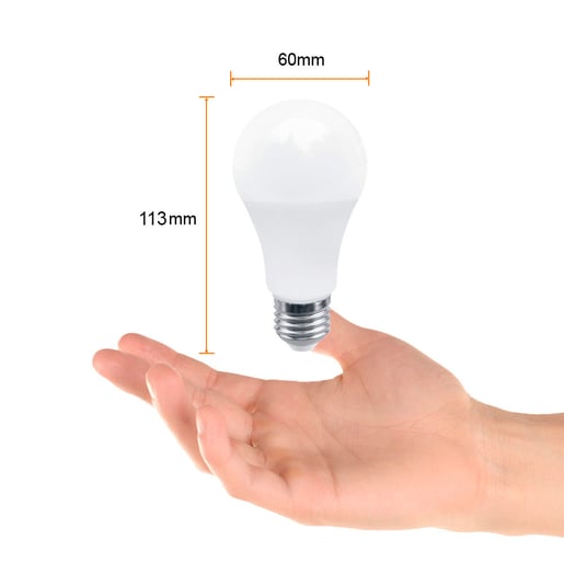 8A19LEDMV200TCRGBW 8A19LEDMV200TCRGBW