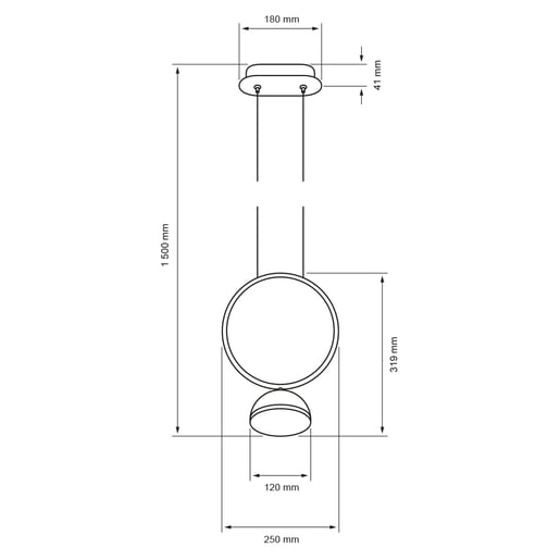 8CTLLED8394MV30B 8CTLLED8394MV30B