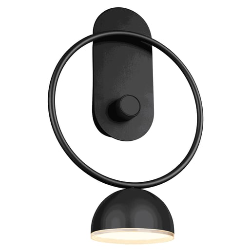 Lámpara de Pared Arbotante LED 8 W, Luz Cálida Brillante, IRC 90, Atenuable Lámpara de Pared Arbotante LED 8 W, Luz Cálida Brillante, IRC 90, Atenuable