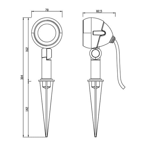 8HLED753MV30N 8HLED753MV30N