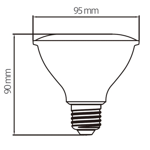 8PAR30LED65MV25 8PAR30LED65MV25