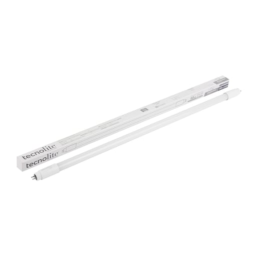 Foco Tubo LED T5 8 W, Luz Blanca Neutra, Base G5, No atenuable