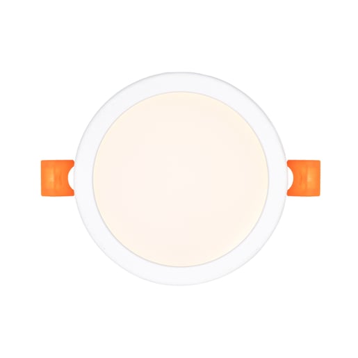 Lámpara Empotrable Ajustable Downlight LED 8 W, Luz de Día, No atenuable Lámpara Empotrable Ajustable Downlight LED 8 W, Luz de Día, No atenuable