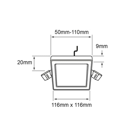 8YDLED434AMV30B 8YDLED434AMV30B
