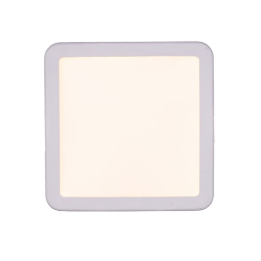 Lámpara Empotrable Ajustable Downlight LED 8 W, Luz Cálida Brillante, No atenuable Lámpara Empotrable Ajustable Downlight LED 8 W, Luz Cálida Brillante, No atenuable