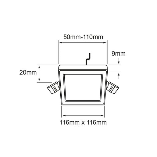 8YDLED434AMV65B 8YDLED434AMV65B