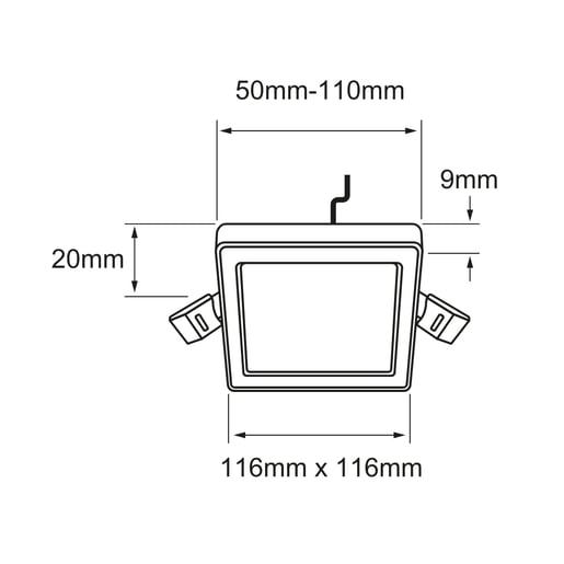 8YDLED434AMV65B 8YDLED434AMV65B