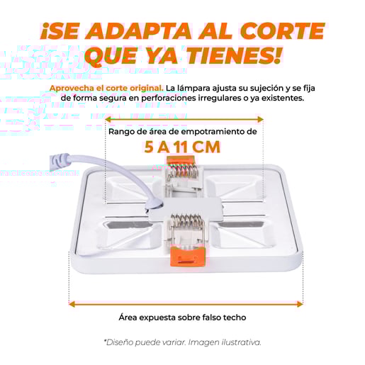 8YDLED434AMV65B 8YDLED434AMV65B