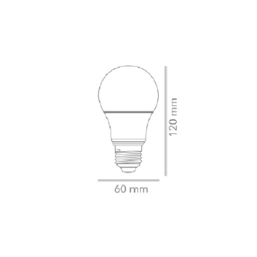A19-LED/005/65 A19-LED/005/65