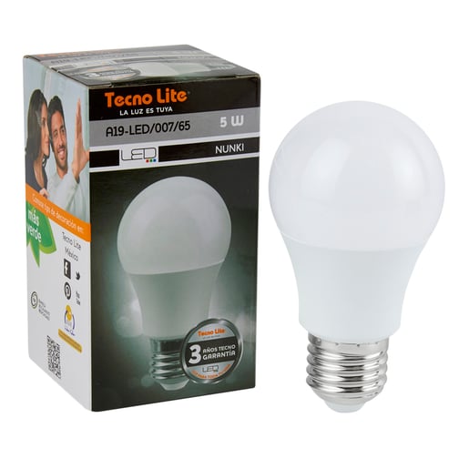 A19-LED/007/65 A19-LED/007/65