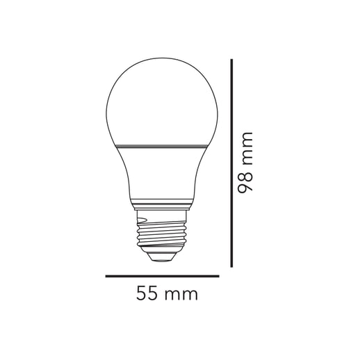 A19-LED/010/30-3 A19-LED/010/30-3