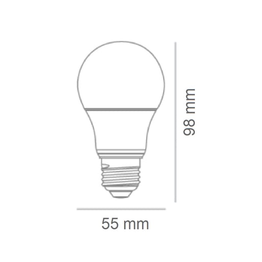 A19-LED/010/65 A19-LED/010/65
