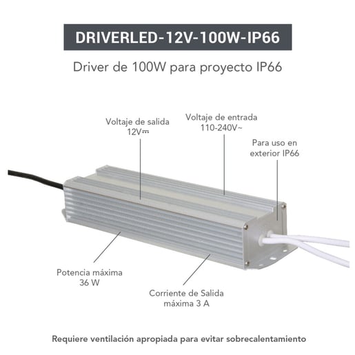 DRIVERLED100WIP66 DRIVERLED100WIP66