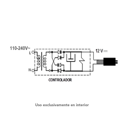 DRIVERLED12V72WPI DRIVERLED12V72WPI