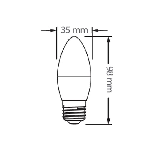 EICE27-LED/4W/30 EICE27-LED/4W/30