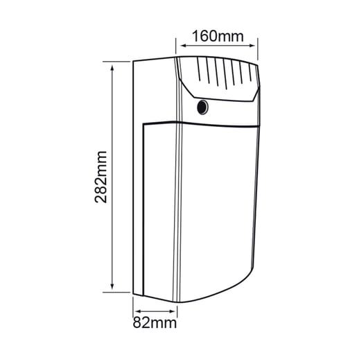 ESLED-4002/F ESLED-4002/F