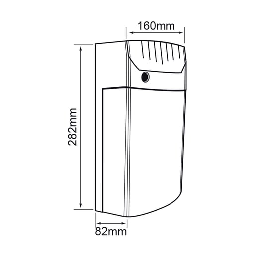 ESLED-4002/F ESLED-4002/F