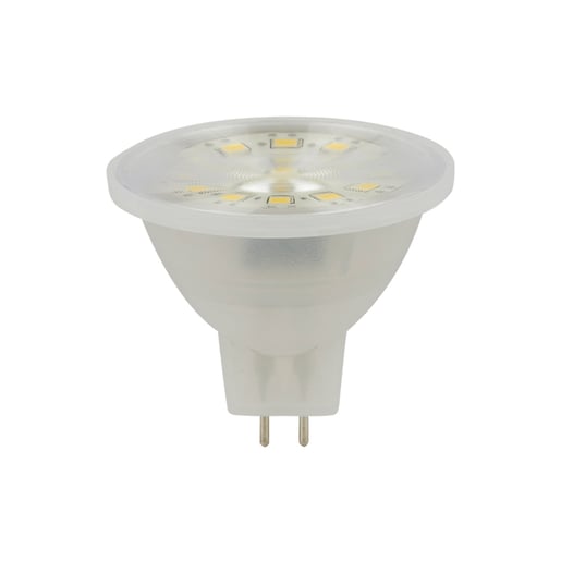 Foco EXN LED 3 W, Luz de Día, 12 V, Base GX5.3, No atenuable