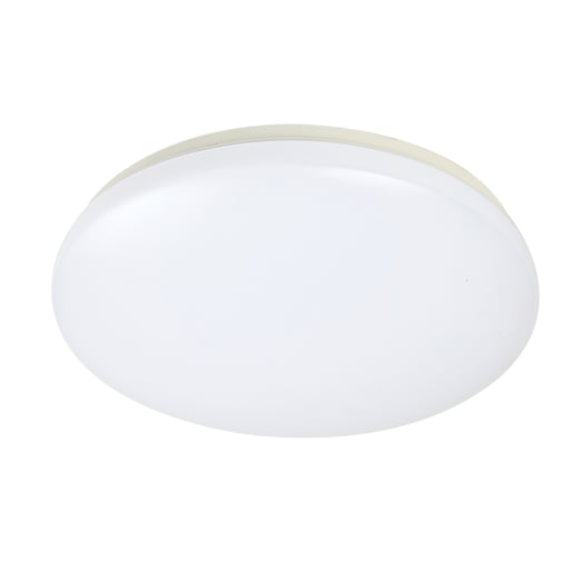 Lámpara de interior LED para sobreponer, 16 W, Luz Cálida Brillante