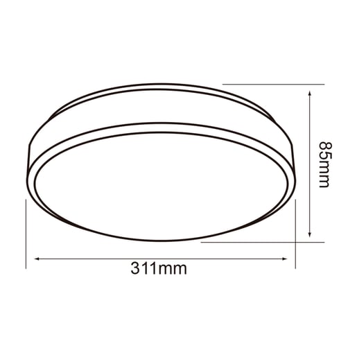 FC-LEDRL/004/65/S FC-LEDRL/004/65/S