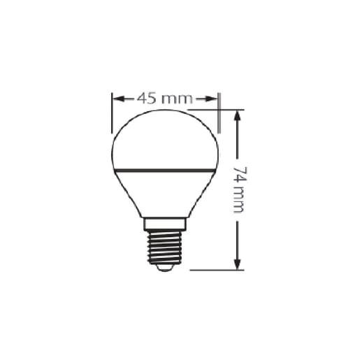 G45E12-LED/4W/30 G45E12-LED/4W/30
