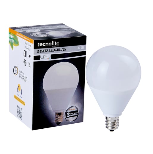G45E12-LED/4W/65 G45E12-LED/4W/65