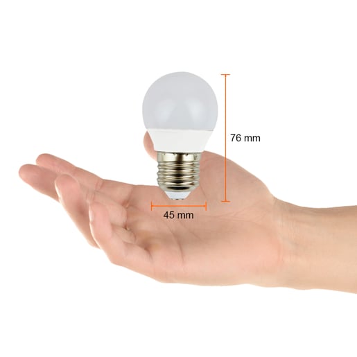 G45E27-LED/4W/30 G45E27-LED/4W/30