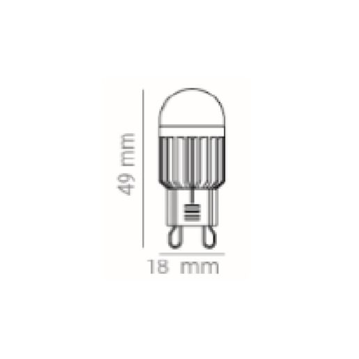 G9D-LED/3W/30 G9D-LED/3W/30