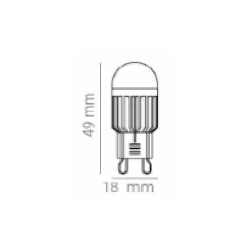 G9D-LED/3W/30 G9D-LED/3W/30