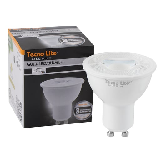 GU10-LED/3W/65H GU10-LED/3W/65H