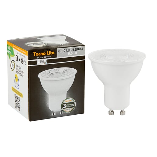 GU10-LED/5.5W/65 GU10-LED/5.5W/65