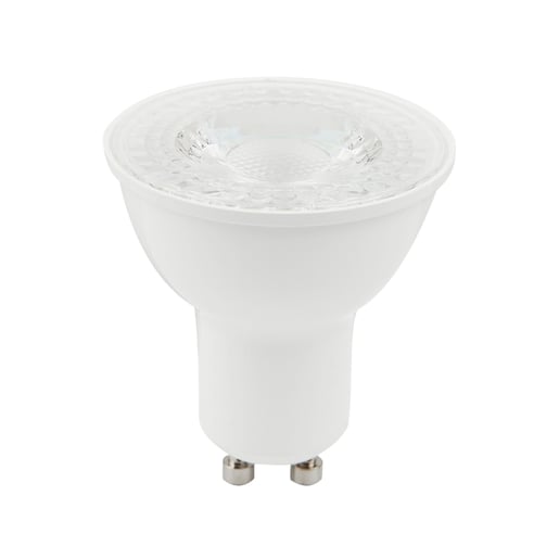 Foco GU10 LED 5.5 W, Luz de Día, No atenuable