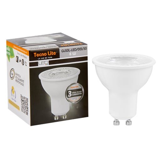 GU10D-LED/001/30 GU10D-LED/001/30